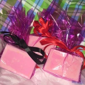 Vanilla soap